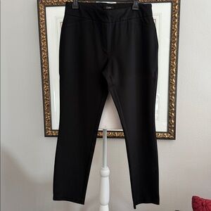 Chicos Dahlia - Elegant Black Trousers